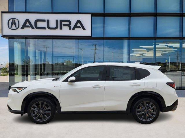 new 2025 Acura ADX car, priced at $39,950