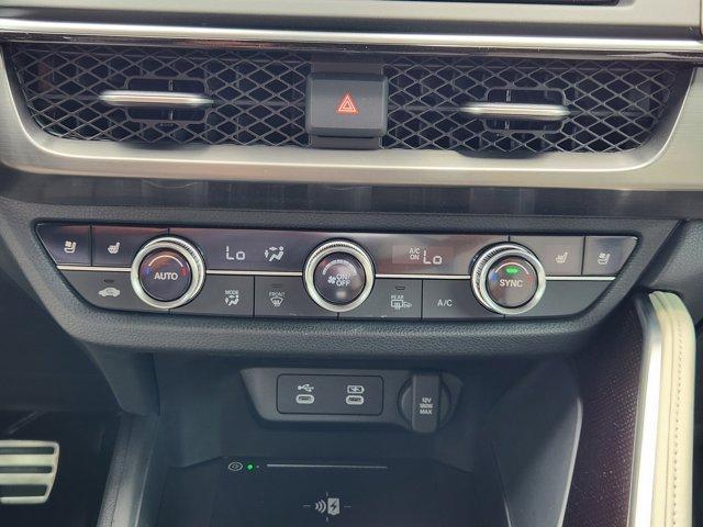 new 2025 Acura ADX car, priced at $39,950