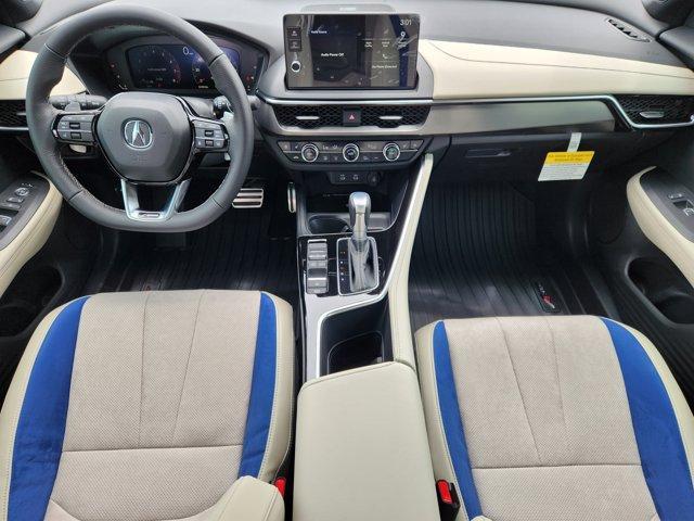 new 2025 Acura ADX car, priced at $39,950