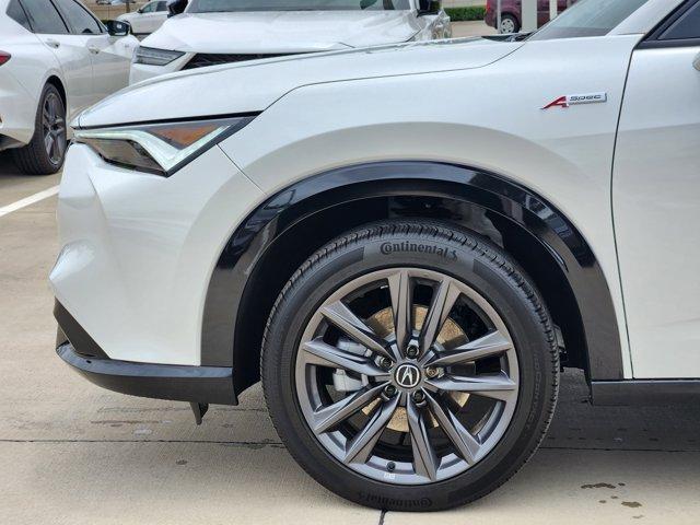 new 2025 Acura ADX car, priced at $39,950