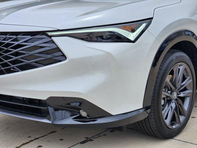 new 2025 Acura ADX car, priced at $39,950