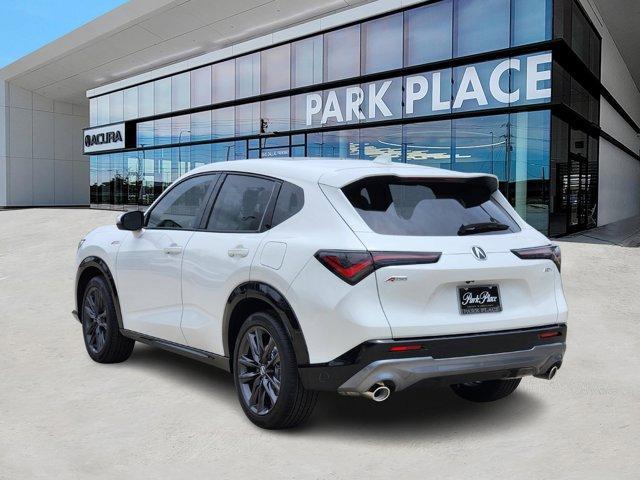 new 2025 Acura ADX car, priced at $39,950