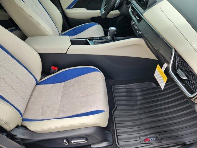 new 2025 Acura ADX car, priced at $39,950
