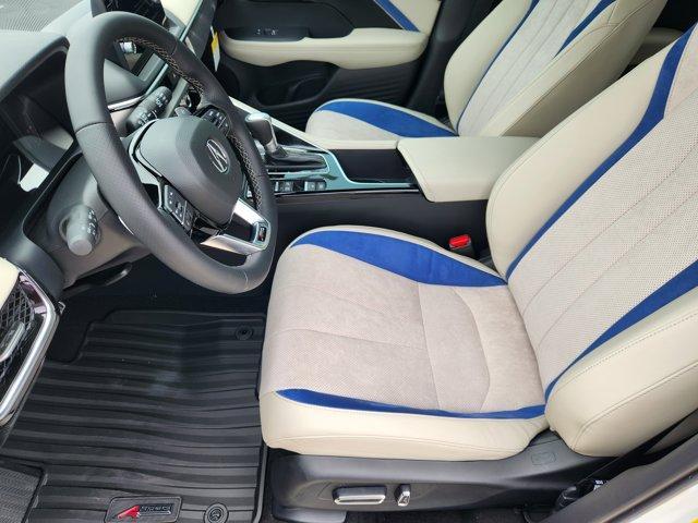new 2025 Acura ADX car, priced at $39,950