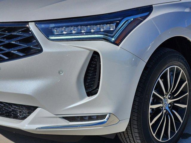 new 2025 Acura RDX car, priced at $54,400