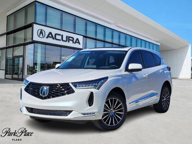 new 2025 Acura RDX car, priced at $54,400