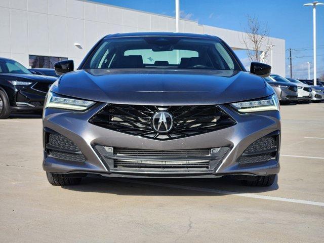 used 2024 Acura TLX car, priced at $38,601
