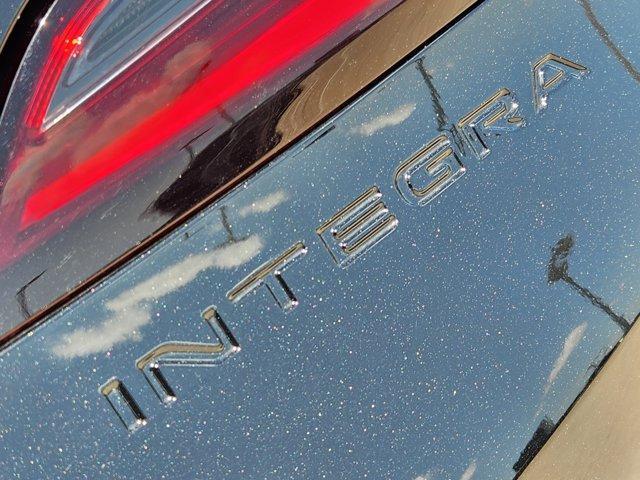 used 2025 Acura Integra car, priced at $51,611