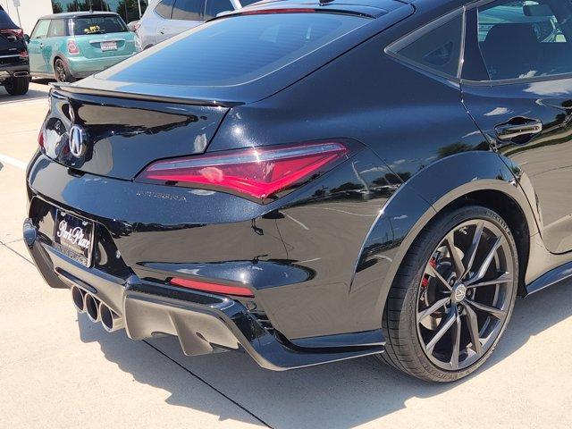 used 2025 Acura Integra car, priced at $51,611