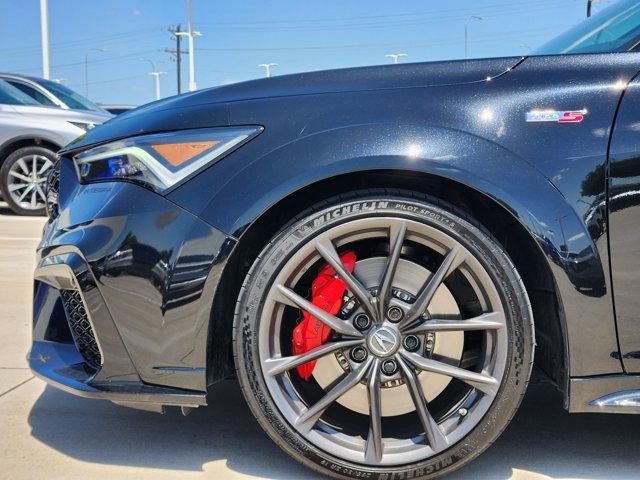 used 2025 Acura Integra car, priced at $51,611