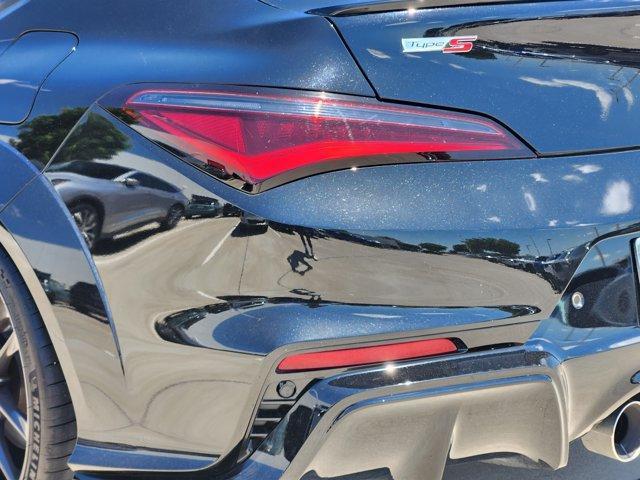 used 2025 Acura Integra car, priced at $51,611