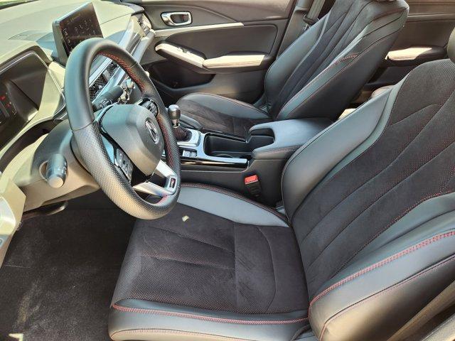 used 2025 Acura Integra car, priced at $51,611