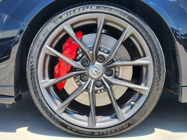 used 2025 Acura Integra car, priced at $51,611