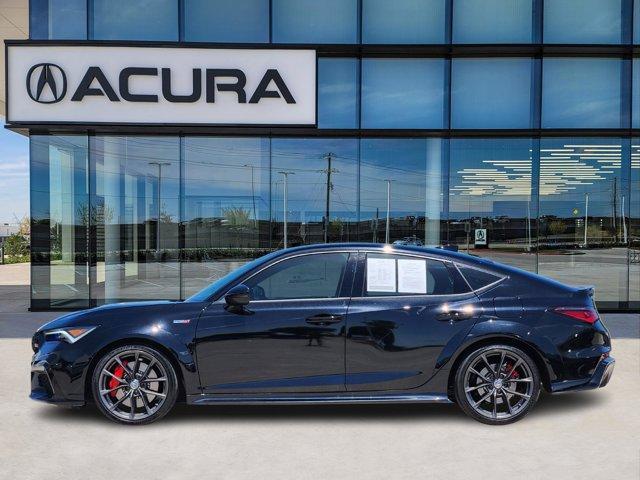 used 2025 Acura Integra car, priced at $51,611