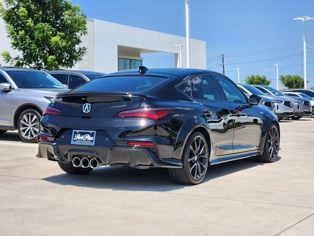 used 2025 Acura Integra car, priced at $51,611