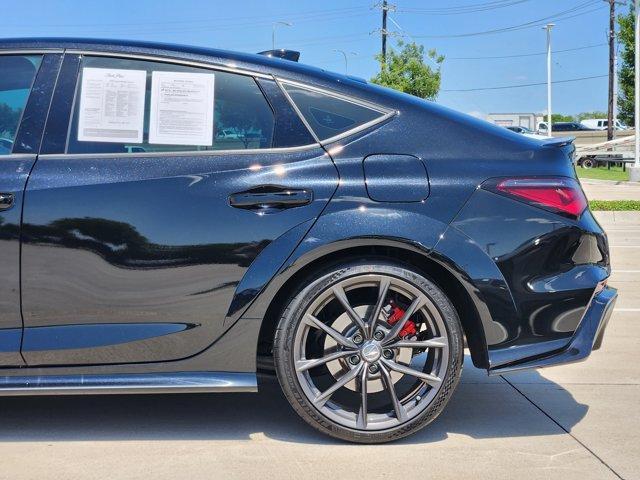 used 2025 Acura Integra car, priced at $51,611