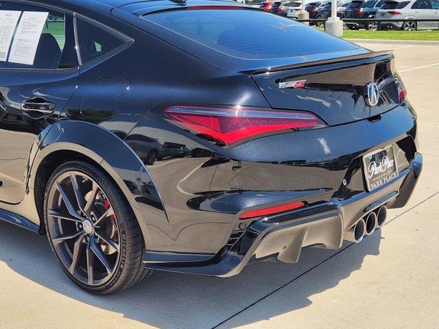 used 2025 Acura Integra car, priced at $51,611