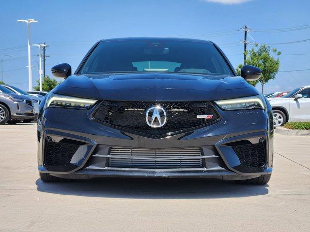used 2025 Acura Integra car, priced at $51,611