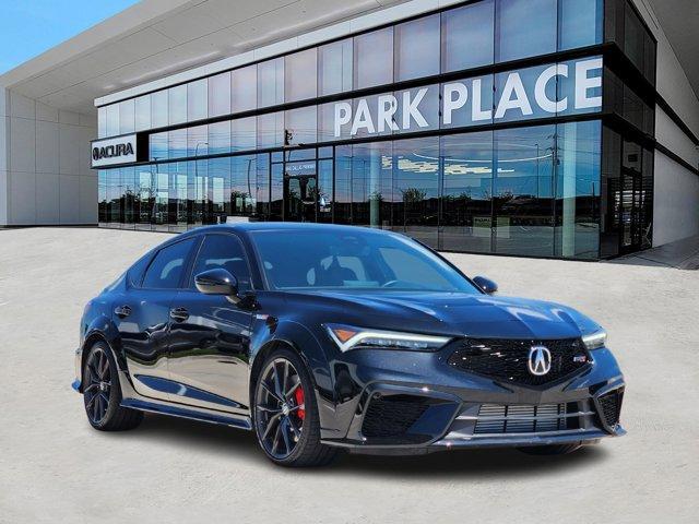 used 2025 Acura Integra car, priced at $51,611