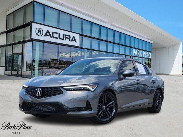 used 2025 Acura Integra car, priced at $34,411