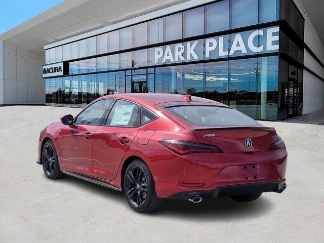new 2026 Acura Integra car, priced at $39,995