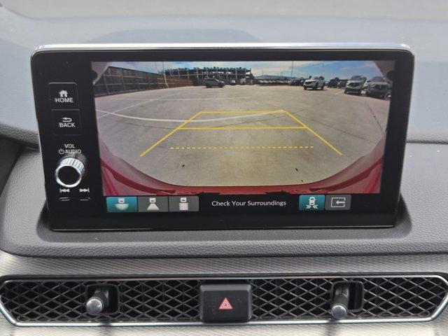 new 2026 Acura Integra car, priced at $39,995