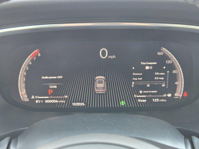 new 2026 Acura MDX car, priced at $70,850