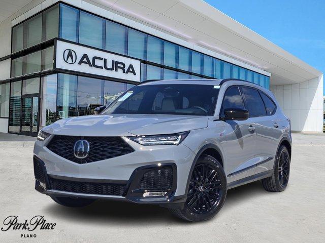 new 2026 Acura MDX car, priced at $70,850