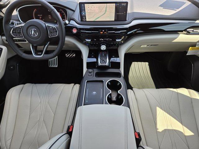 new 2026 Acura MDX car, priced at $70,850