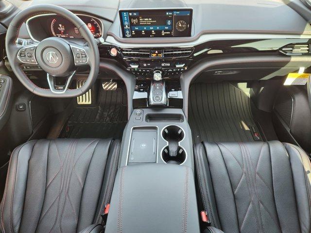 new 2025 Acura MDX car, priced at $70,250