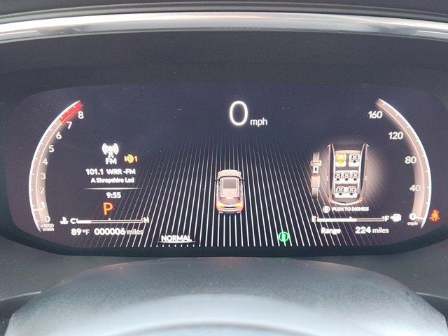 new 2025 Acura MDX car, priced at $70,250