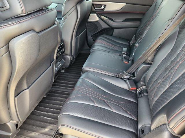 new 2025 Acura MDX car, priced at $70,250