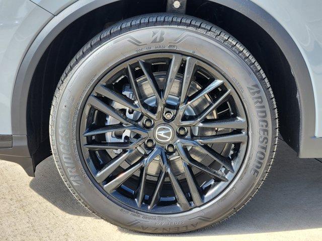new 2025 Acura MDX car, priced at $70,250