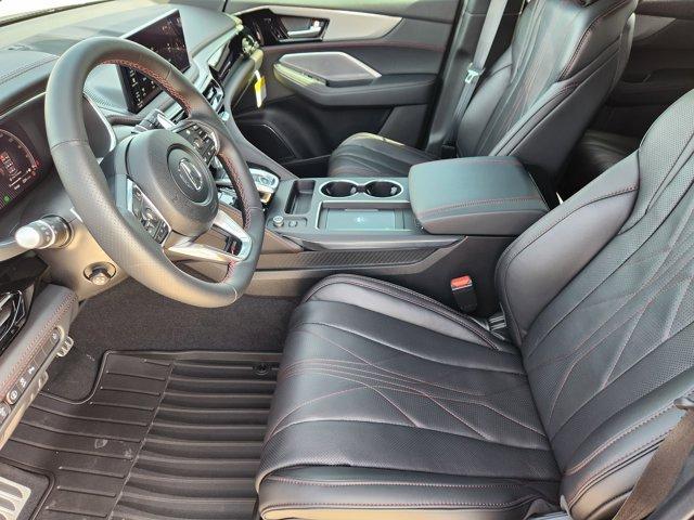 new 2025 Acura MDX car, priced at $70,250