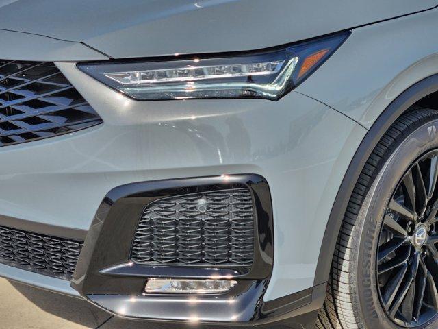 new 2025 Acura MDX car, priced at $70,250
