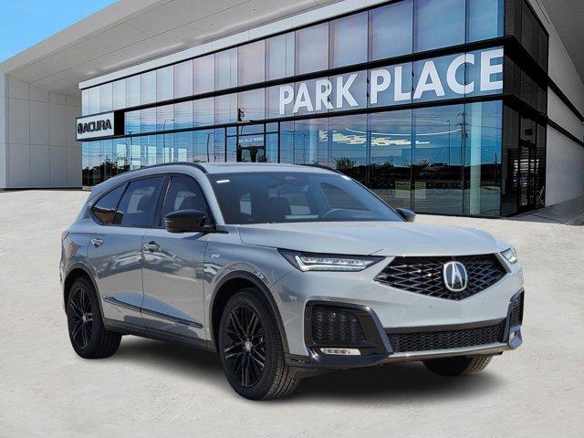 new 2025 Acura MDX car, priced at $70,250