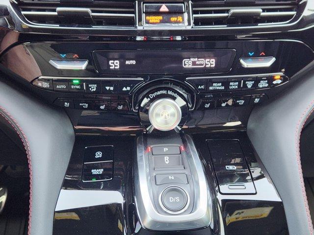 new 2025 Acura MDX car, priced at $70,250