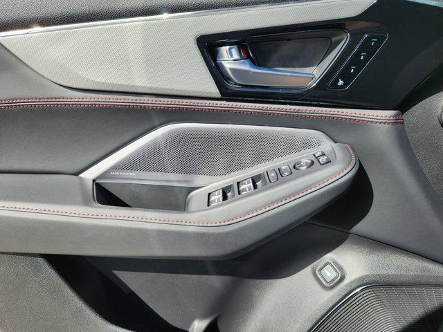 new 2025 Acura MDX car, priced at $70,250