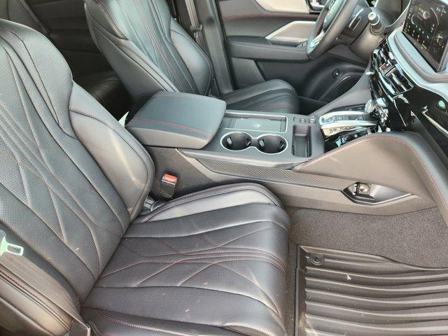 new 2025 Acura MDX car, priced at $70,250