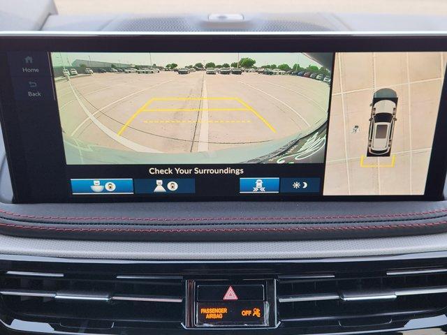 new 2025 Acura MDX car, priced at $70,250