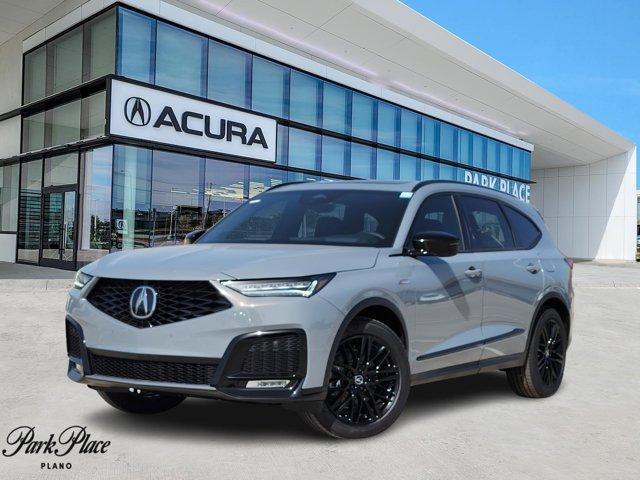 new 2025 Acura MDX car, priced at $70,250