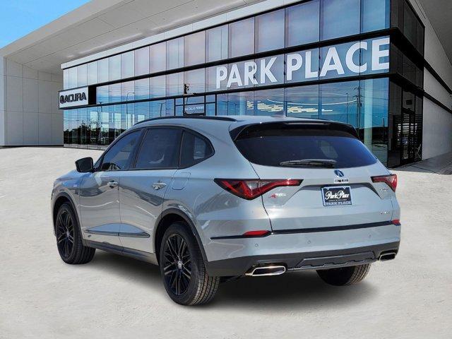 new 2025 Acura MDX car, priced at $70,250