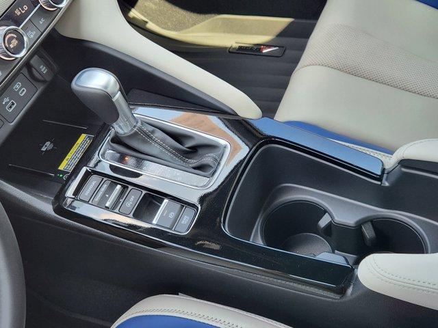 new 2026 Acura Integra car, priced at $40,995