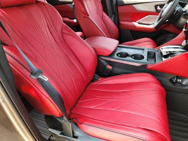 new 2025 Acura MDX car, priced at $70,250