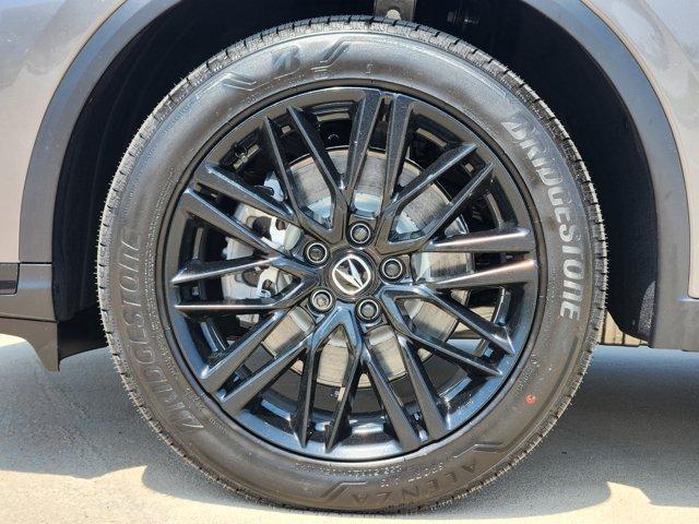 new 2025 Acura MDX car, priced at $70,250