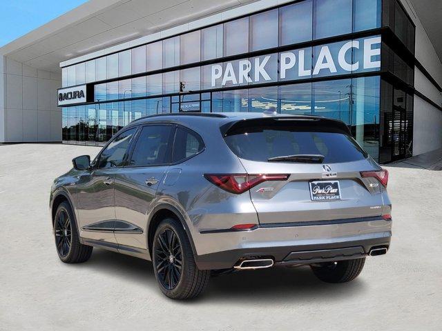 new 2025 Acura MDX car, priced at $70,250