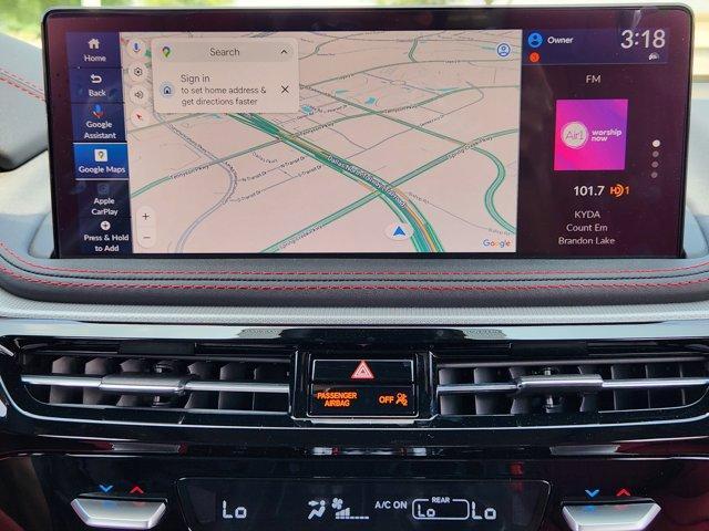 new 2025 Acura MDX car, priced at $70,250