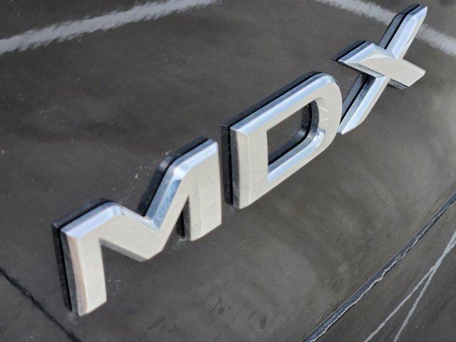 used 2024 Acura MDX car, priced at $44,219