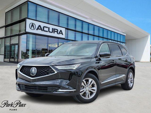 used 2024 Acura MDX car, priced at $44,900