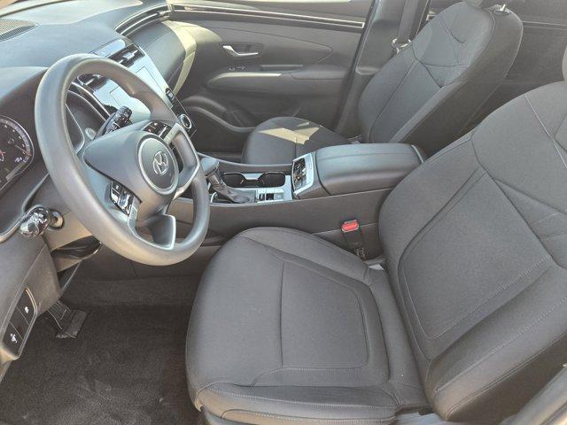 used 2022 Hyundai Tucson car, priced at $20,442